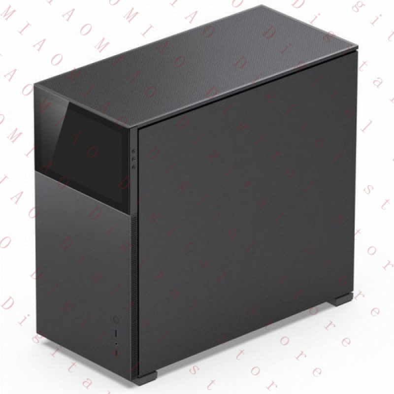 TU FOR Jonsbo D41 Screen ATX c - Atx Case recension och pris