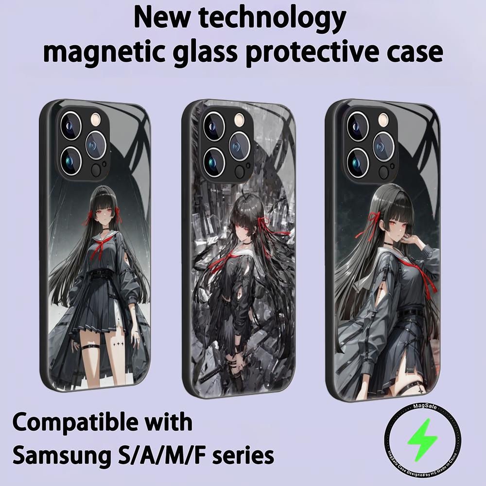 Wuthering Waves Chisa Phone Ca - Mini Pc Case recension och pris