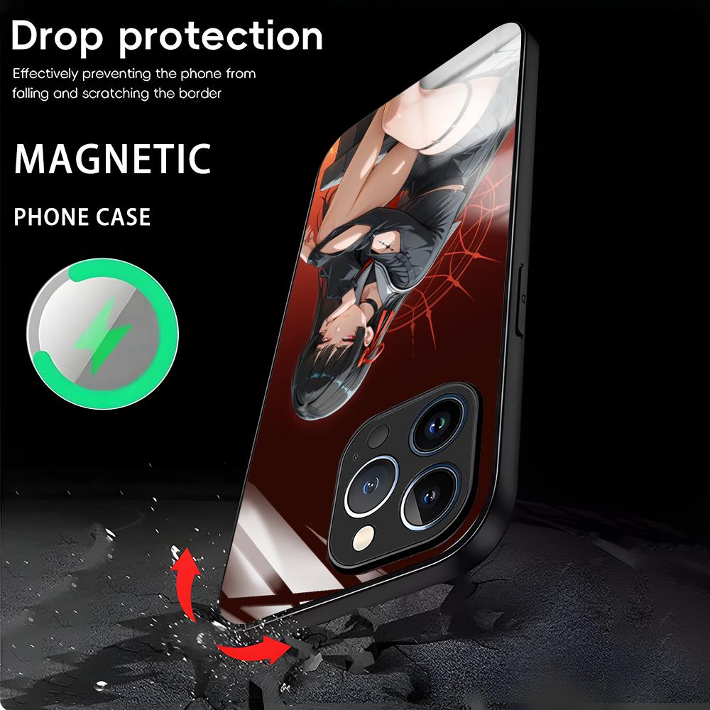 Wuthering Waves Chisa Phone Ca - Mini Pc Case recension och pris