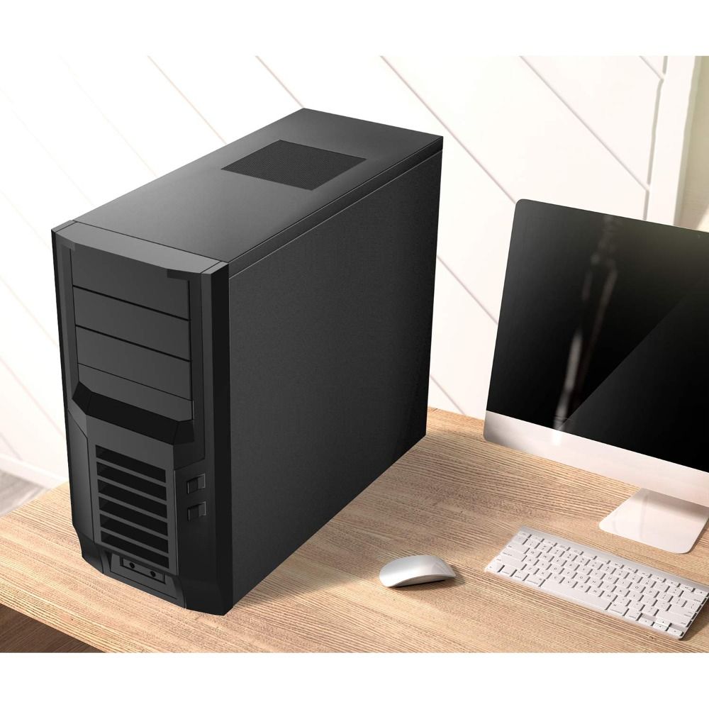 New PVC Dust Filter Cover Blac - Dust Filter Pc recension och pris
