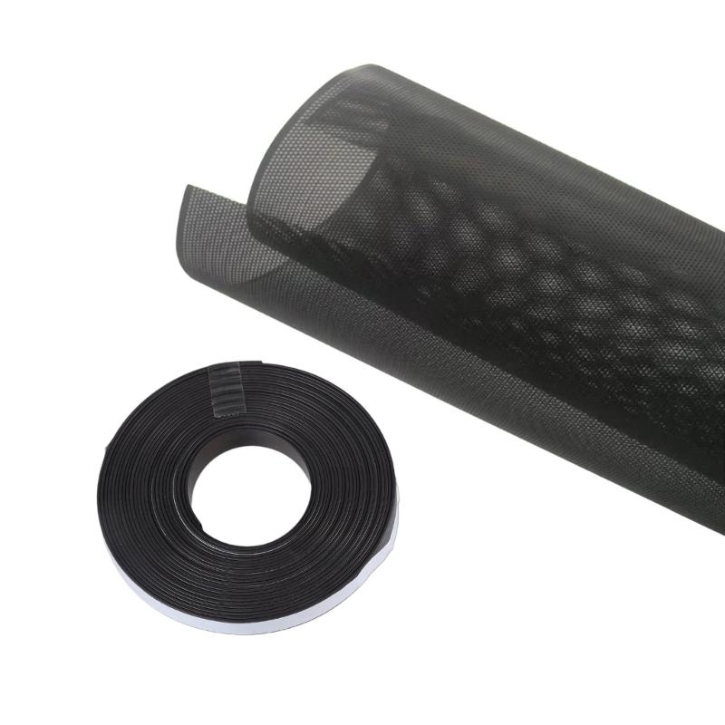 50cm Computer Mesh DIY PVC PC  - Dust Filter Pc recension och pris