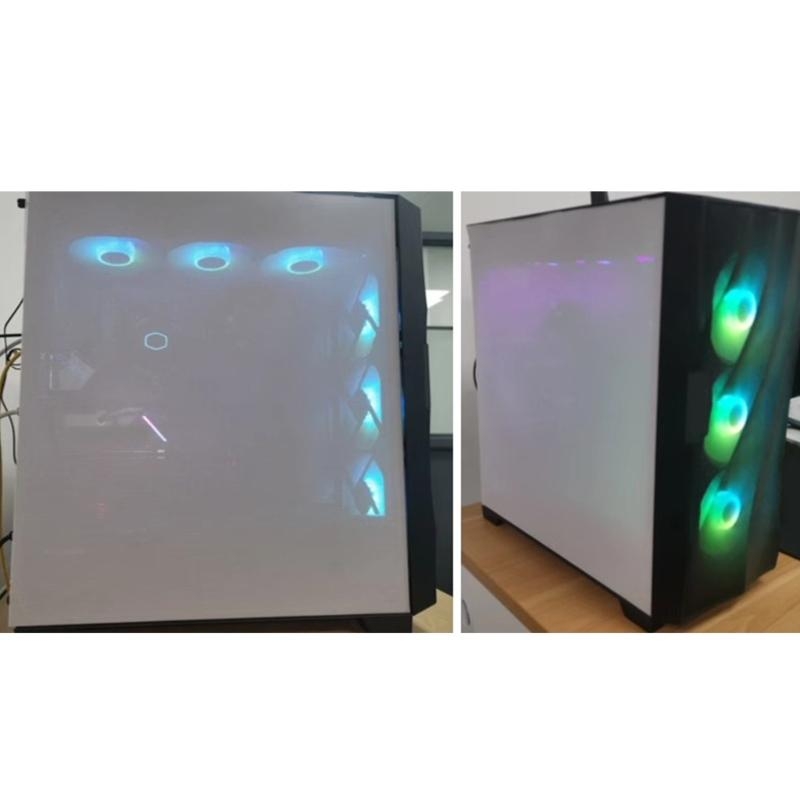 50cm Computer Mesh DIY PVC PC  - Dust Filter Pc recension och pris