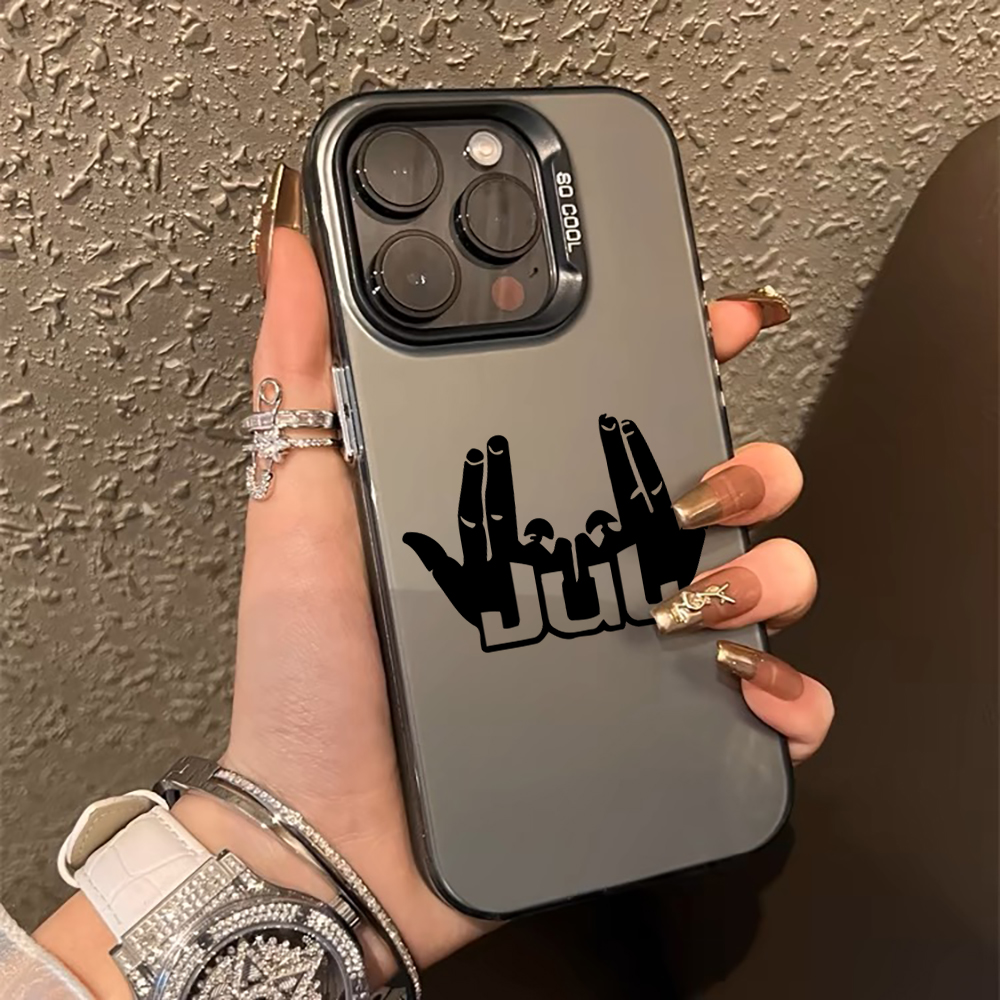 Rapper JuL C'est Pas Des Lol H - Matte Pc Case recension och pris