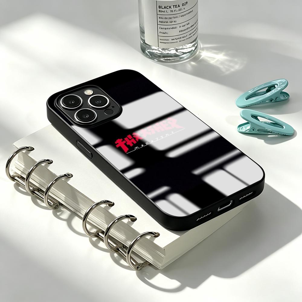 Brand THRASHER Phone Case For  - Mini Pc Case recension och pris
