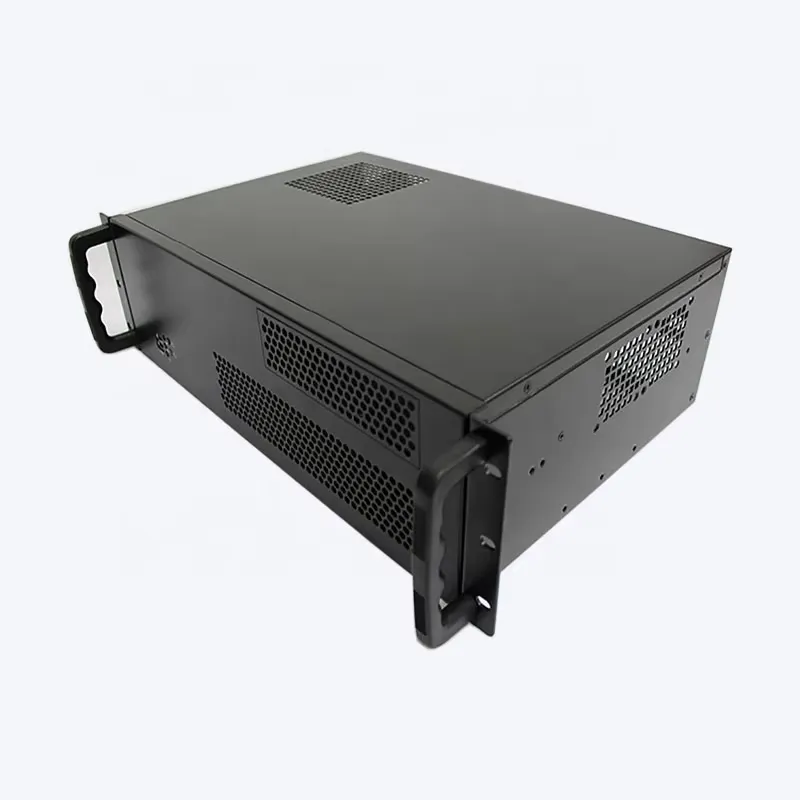 Novatech Global 19 Inch 3U ATX - Atx Case recension och pris