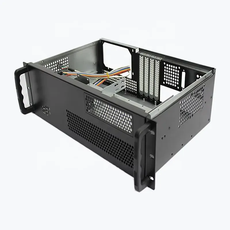 Novatech Global 19 Inch 3U ATX - Atx Case recension och pris