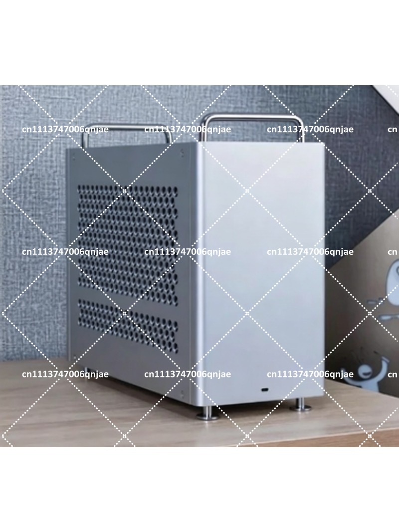 B2 Pro All-Aluminum MATX Case  - Atx Case recension och pris