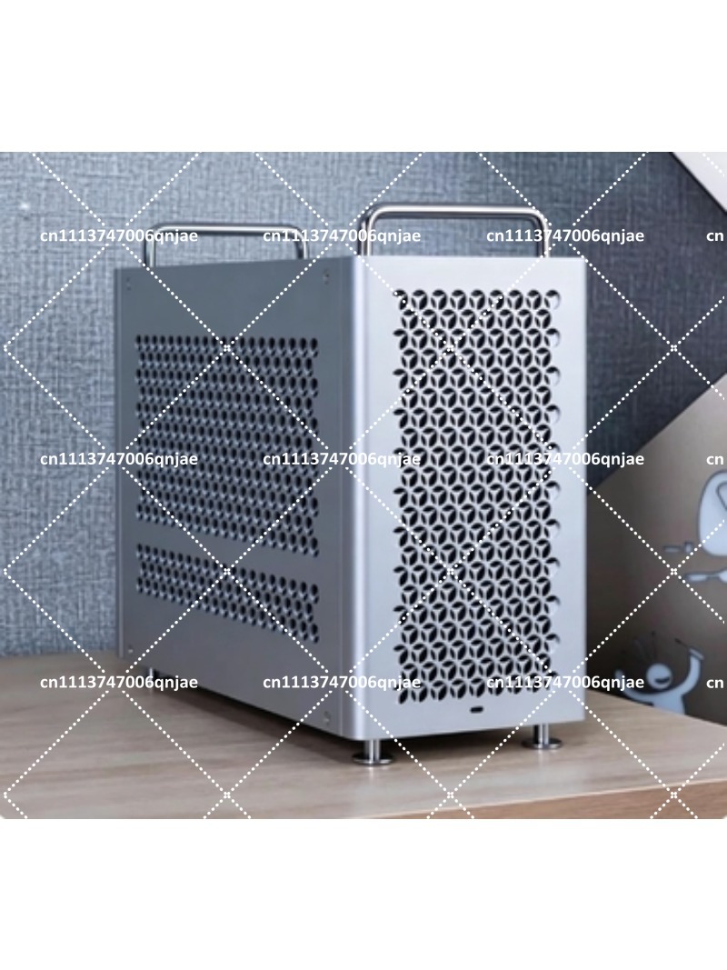 B2 Pro All-Aluminum MATX Case  - Atx Case recension och pris