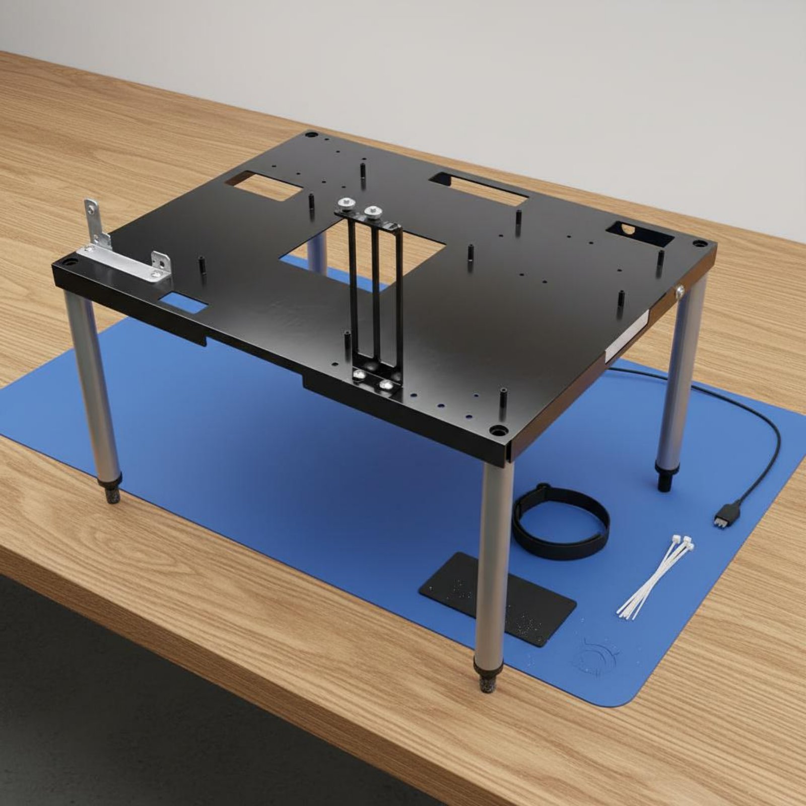 Stackable Ventilated PC Chassi - Pc Chassis recension och pris