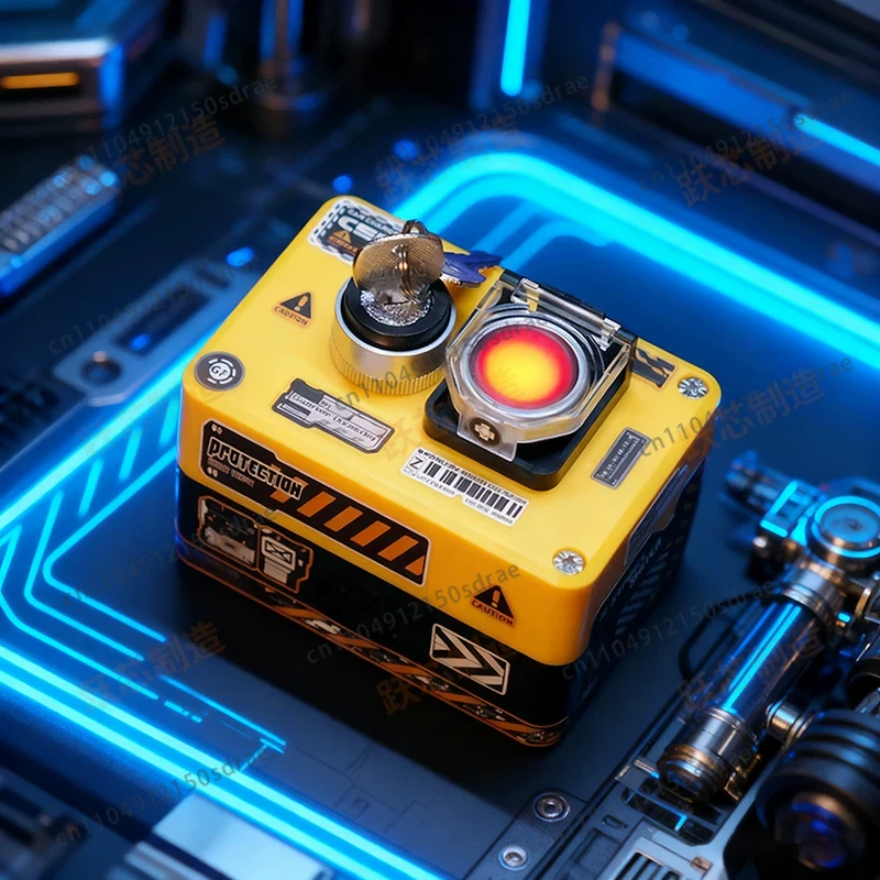 Wired Computer Host Power Swit - Pc Chassis recension och pris