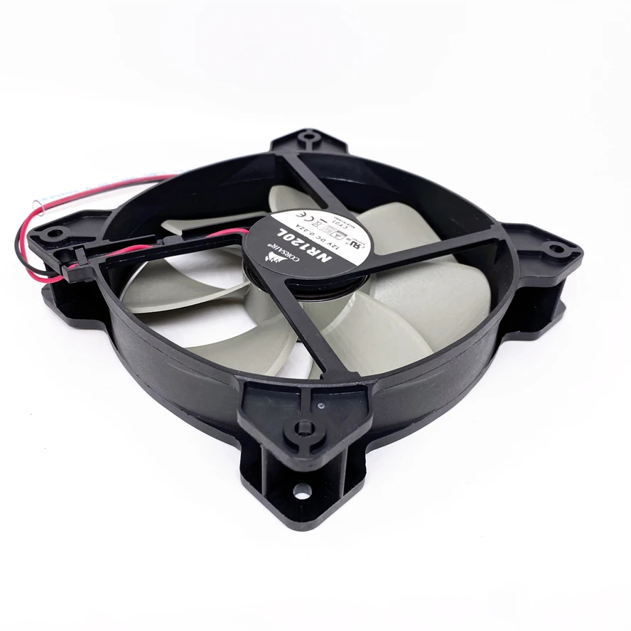 DC12V 0.22A 120MM Corsair 1202 - Case Fans recension och pris