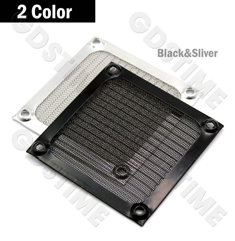 Gdstime Aluminum Dust Mesh Cov - Dust Filter Pc recension och pris