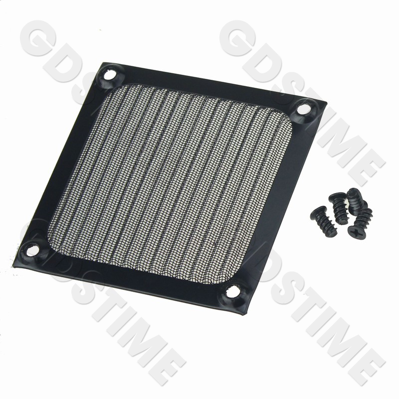 Gdstime Aluminum Dust Mesh Cov - Dust Filter Pc recension och pris