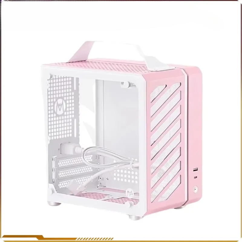 C24 Sugar Cube Air&TypeC Versi - Pc Chassis recension och pris
