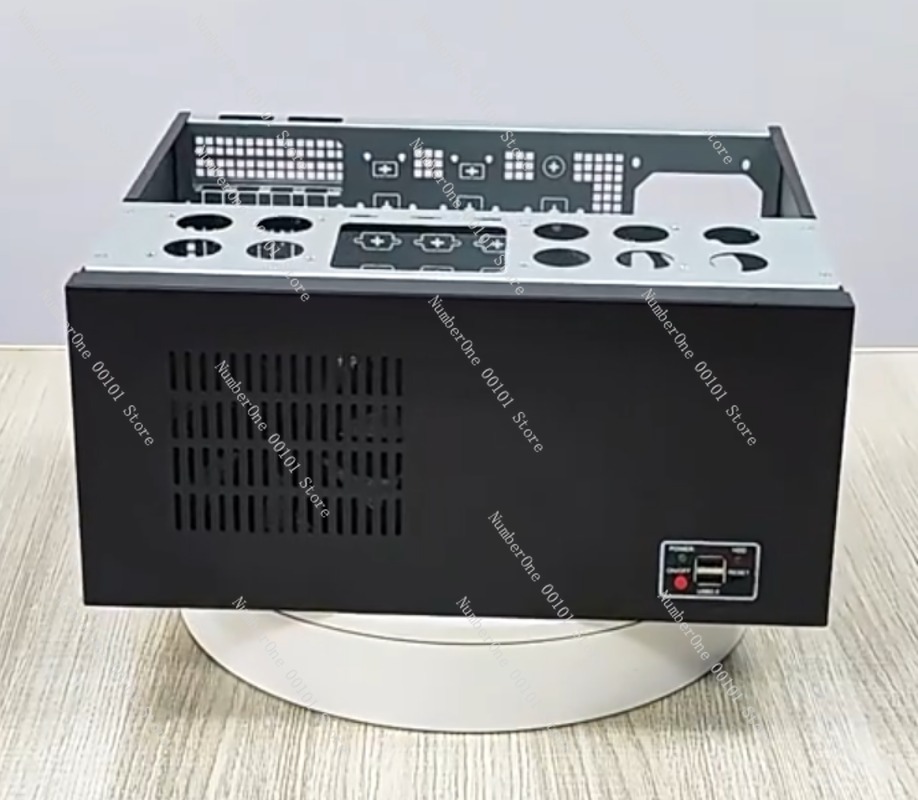 Wall-Mounted Small Case ATX Po - Atx Case recension och pris