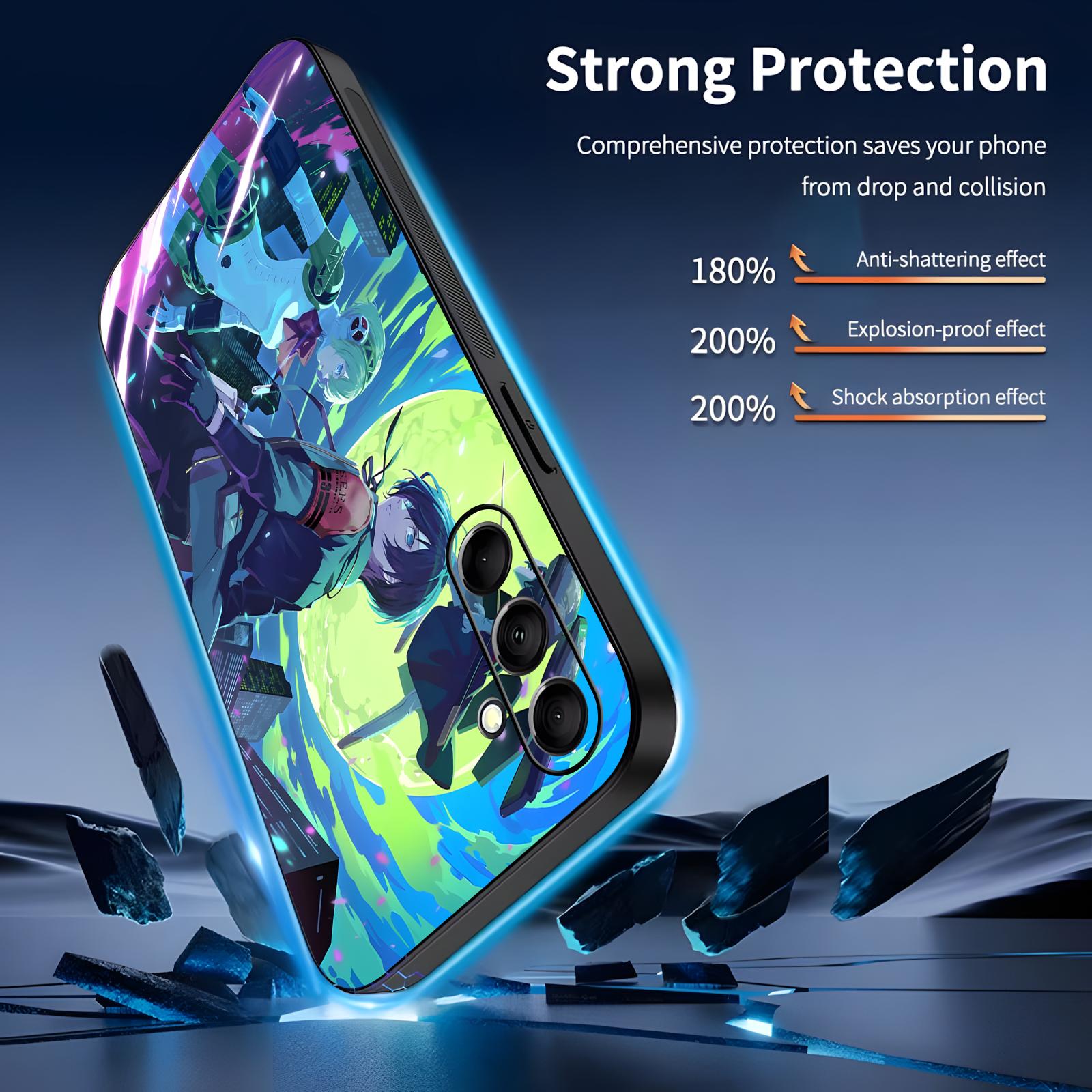 Phone Case For Samsung A57 A56 - Computer Case recension och pris