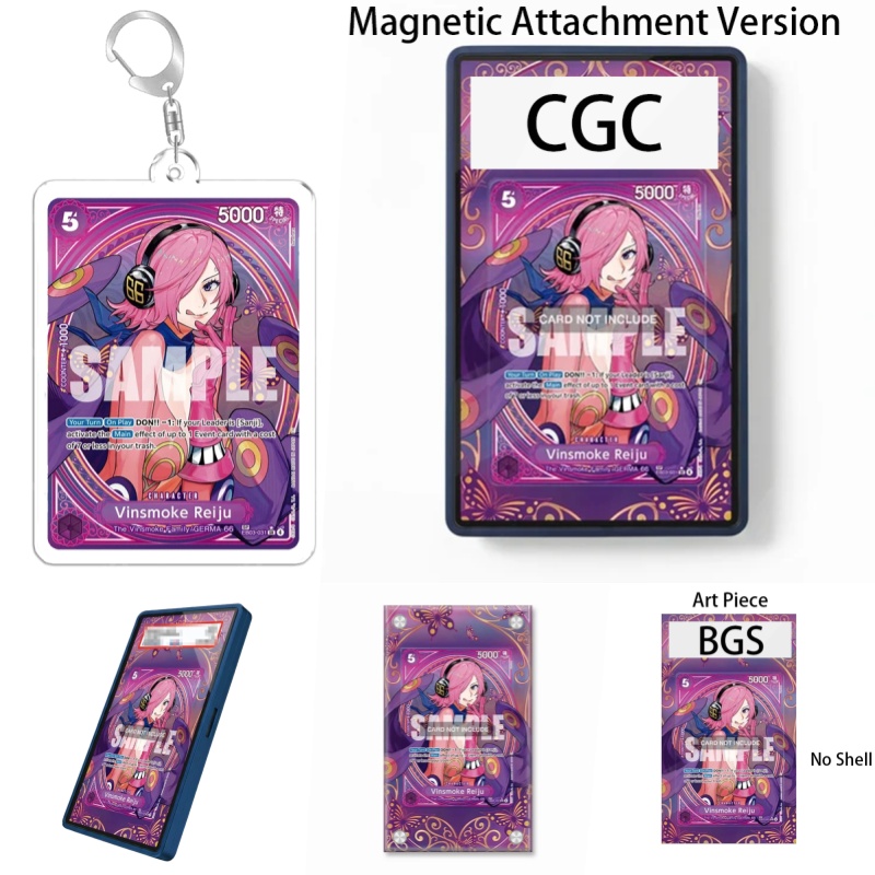 Art Display for ONE PIECE CARD - Case Fans recension och pris