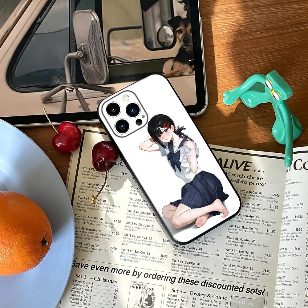 Chainsaw Man Kobeni Higashiyam - Mini Pc Case recension och pris