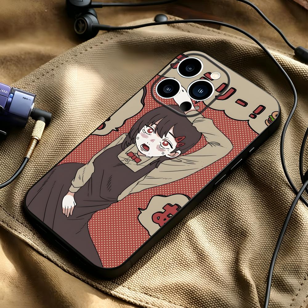Chainsaw Man Kobeni Higashiyam - Mini Pc Case recension och pris