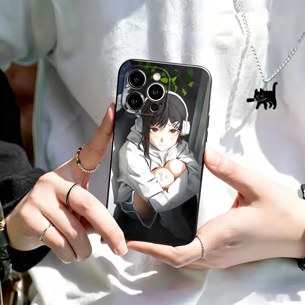 Chainsaw Man Kobeni Higashiyam - Mini Pc Case recension och pris