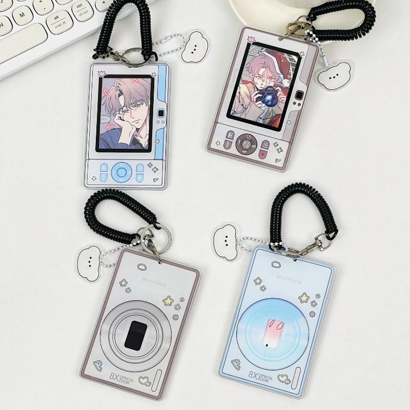 Cute Camera Shaped Acrylic Pho - Case Fans recension och pris