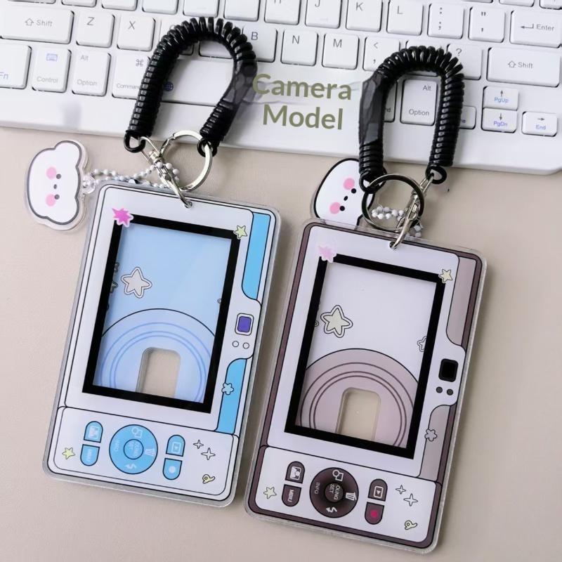 Cute Camera Shaped Acrylic Pho - Case Fans recension och pris