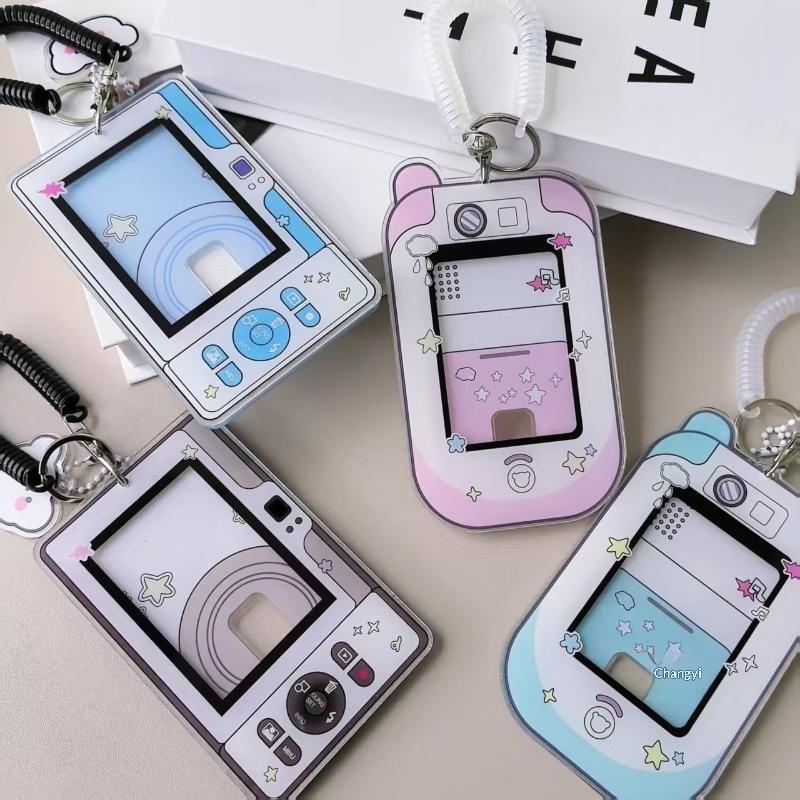 Cute Camera Shaped Acrylic Pho - Case Fans recension och pris