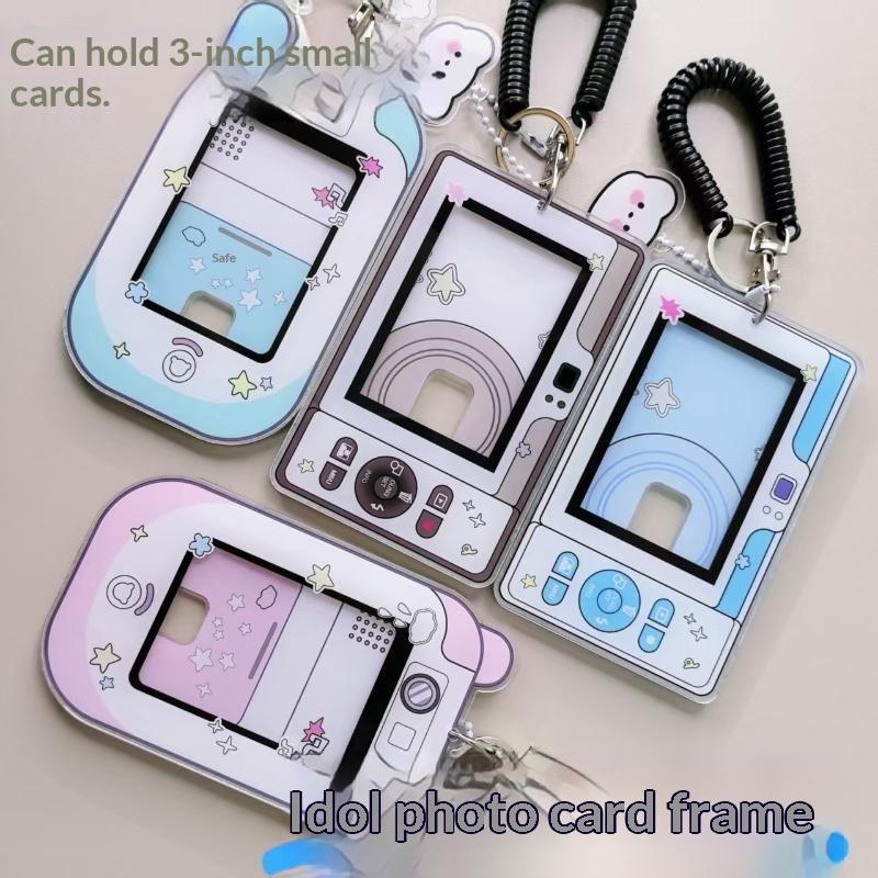 Cute Camera Shaped Acrylic Pho - Case Fans recension och pris