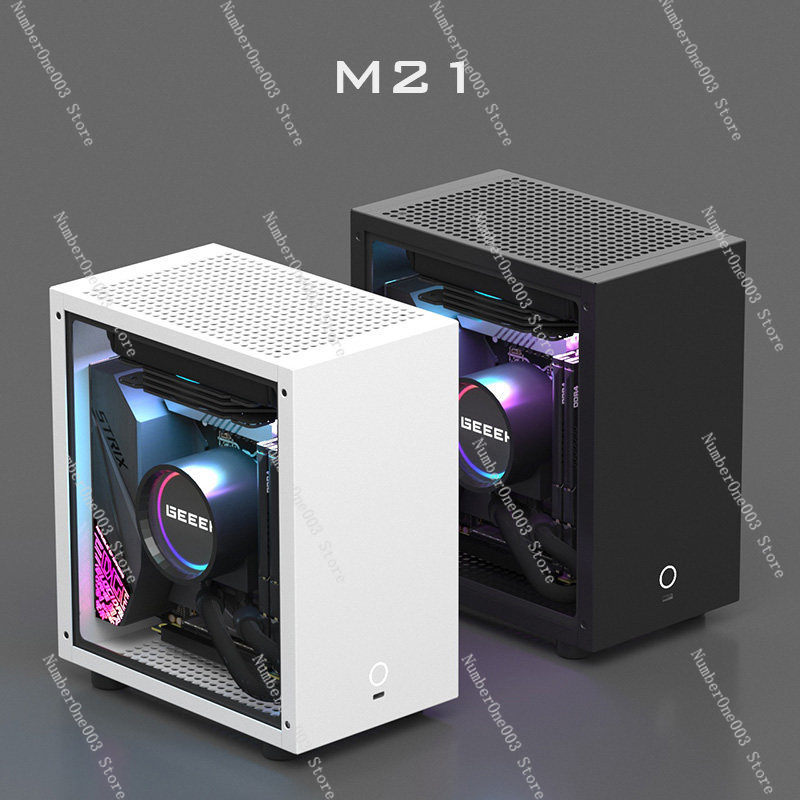 M21 / M31 Mini ITX Computer Ca - Atx Case recension och pris