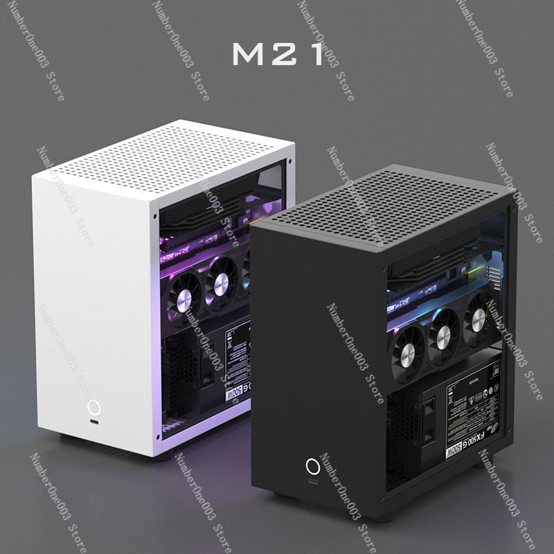 M21 / M31 Mini ITX Computer Ca - Atx Case recension och pris