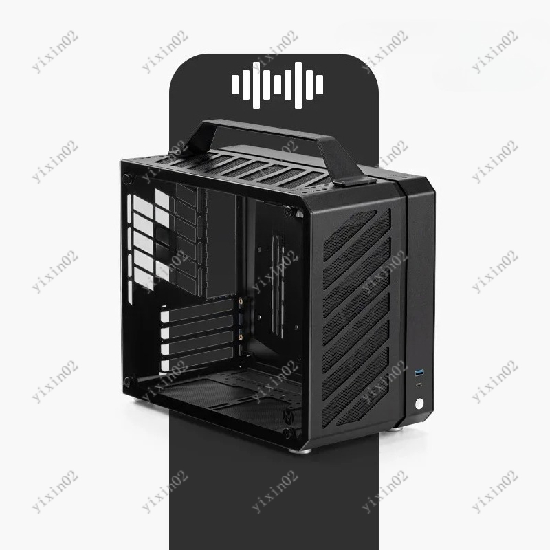 Portable Full Tower PC Case C2 - Pc Chassis recension och pris