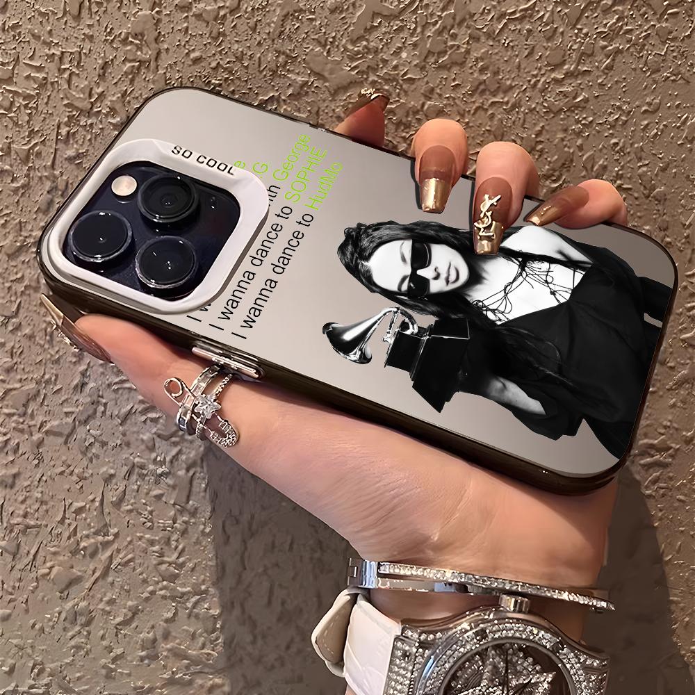 C-Charli Xcx Rapper Cool Phone - Matte Pc Case recension och pris