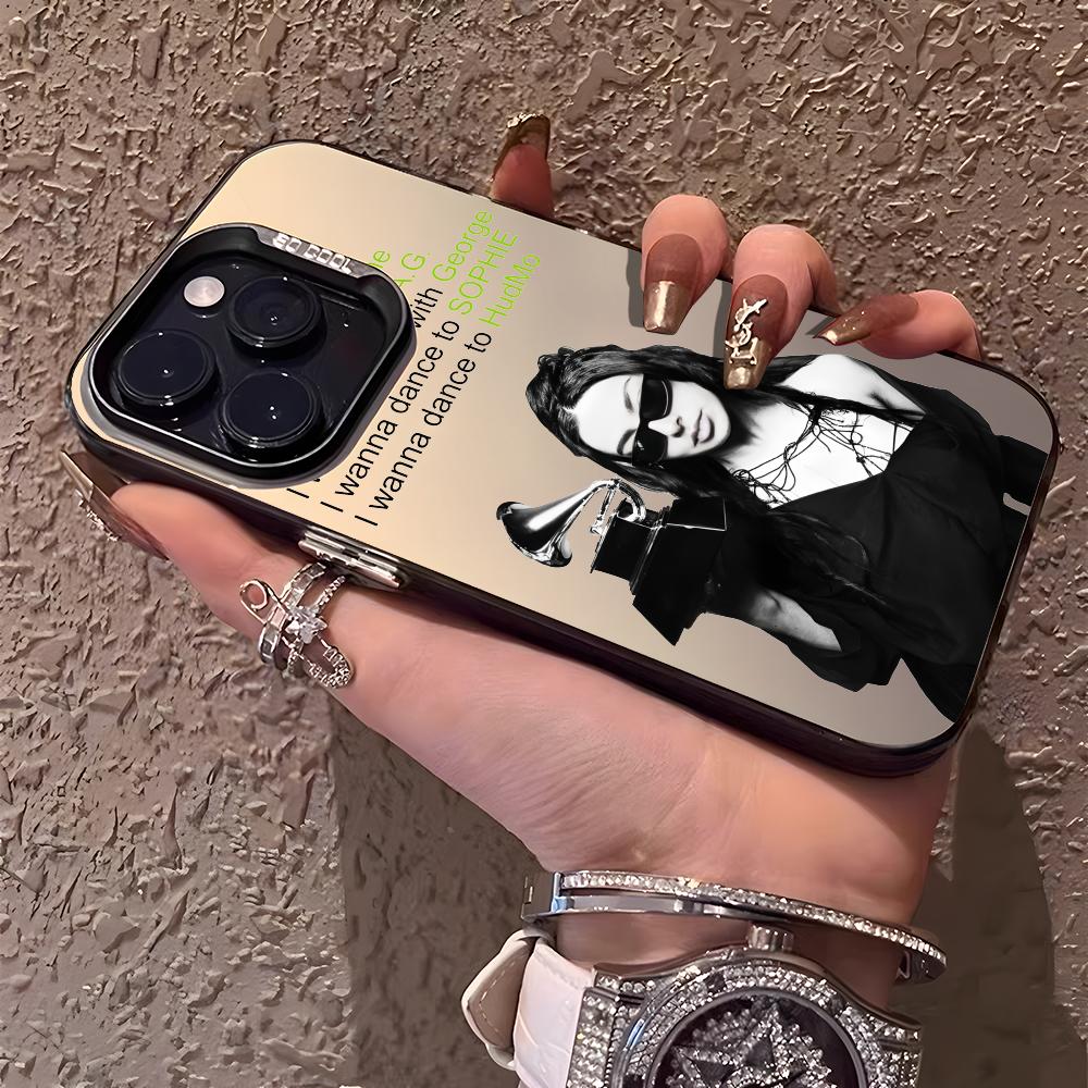C-Charli Xcx Rapper Cool Phone - Matte Pc Case recension och pris