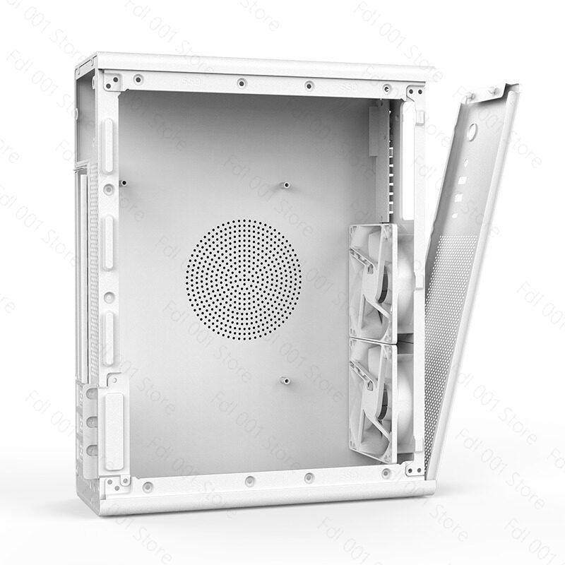 C1+ Desktop Computer Case M-AT - Atx Case recension och pris
