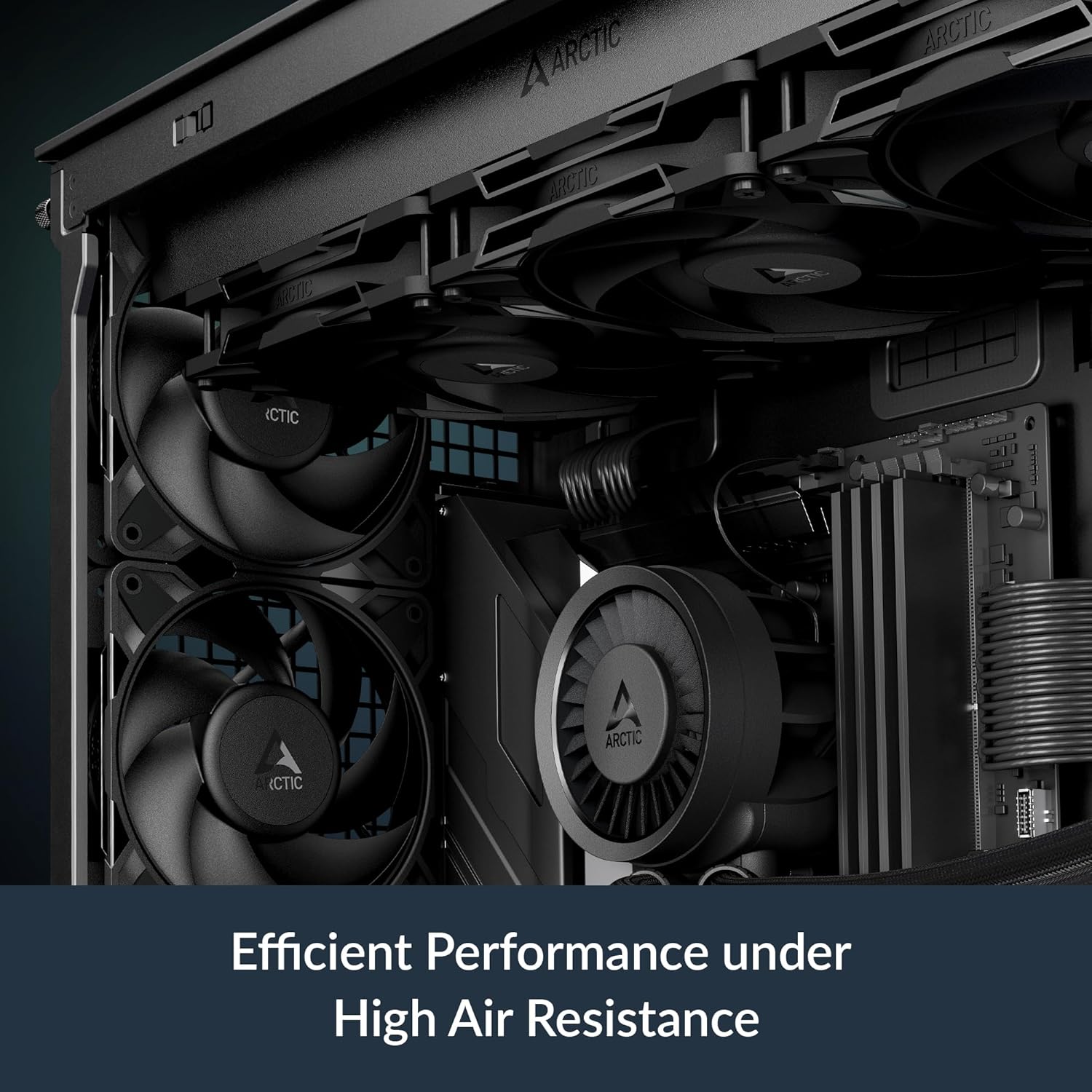 ARCTIC P12 Pro Computer Deskto - Case Fan Controller recension och pris