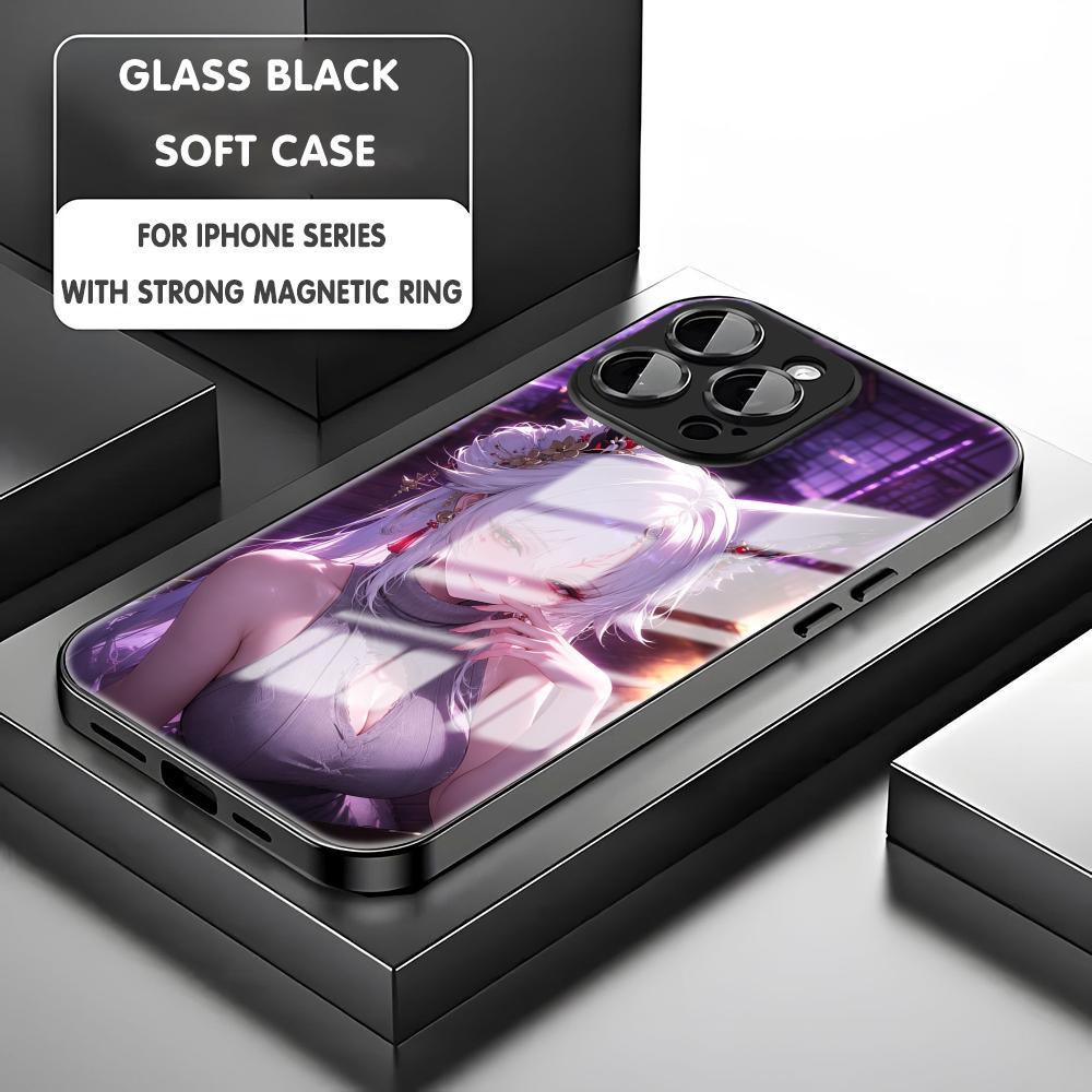 Wuthering Waves Hsin Jianxin P - Mini Pc Case recension och pris