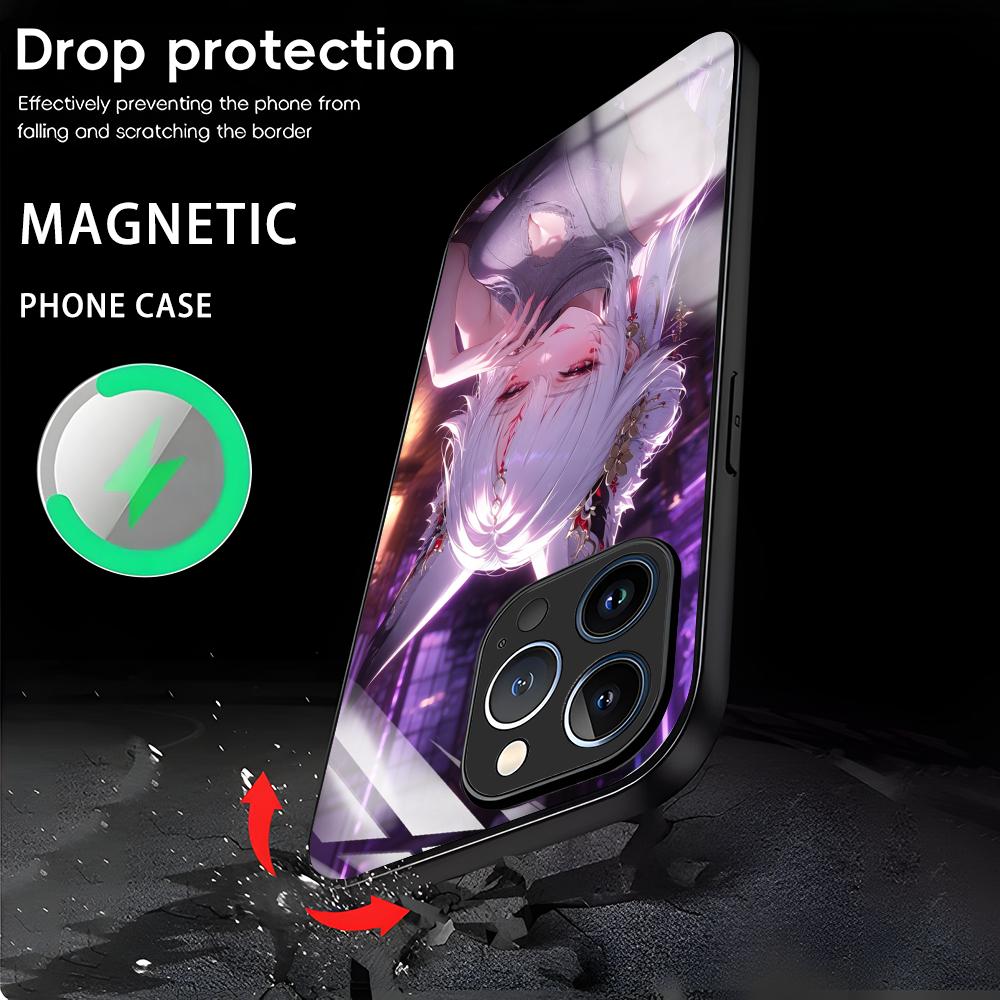 Wuthering Waves Hsin Jianxin P - Mini Pc Case recension och pris