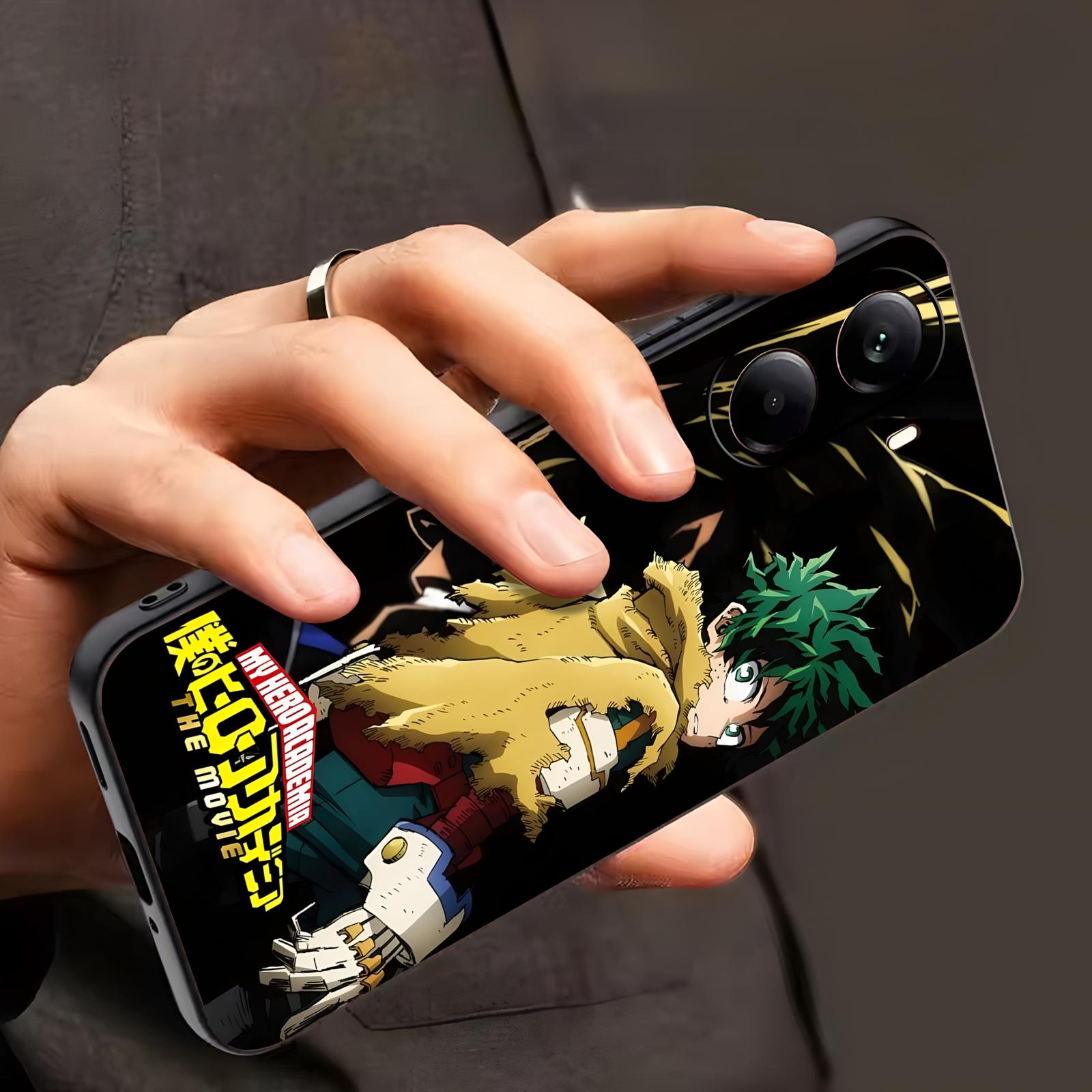 Deku My Hero Academia  Phone C - Computer Case recension och pris