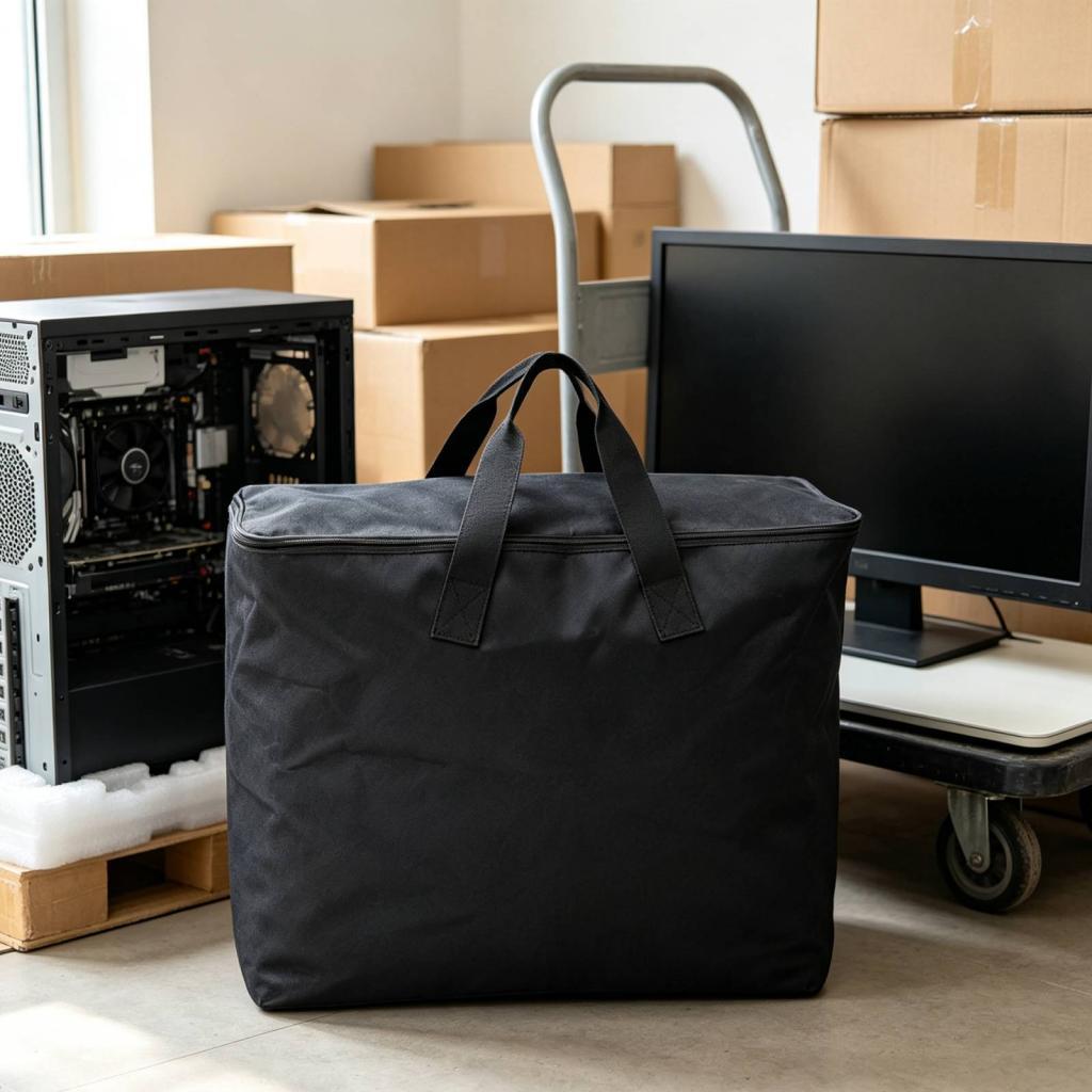 Computer Desktop Chassis Carry - Pc Chassis recension och pris