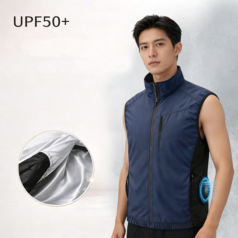 Summer Men'S Heatstroke Preven - Case Fans recension och pris