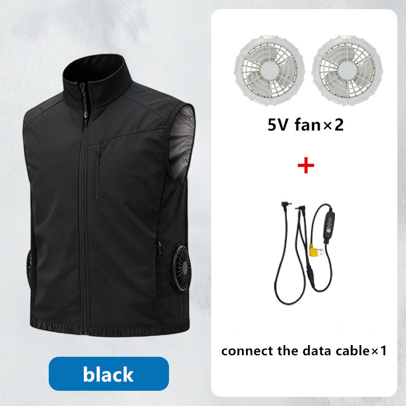 Summer Men'S Heatstroke Preven - Case Fans recension och pris