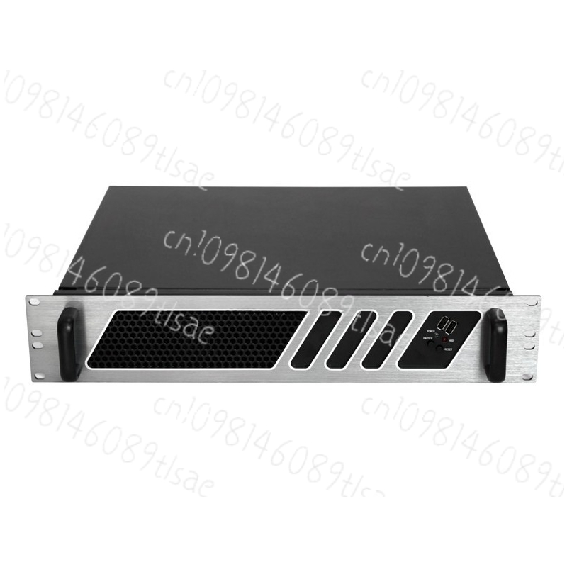 19-inch 2U Rack Server Case AT - Atx Case recension och pris