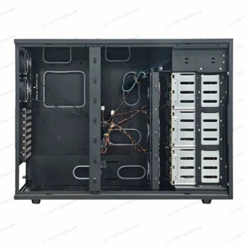 12 Bay Hot Swap Server Chassis - Atx Case recension och pris