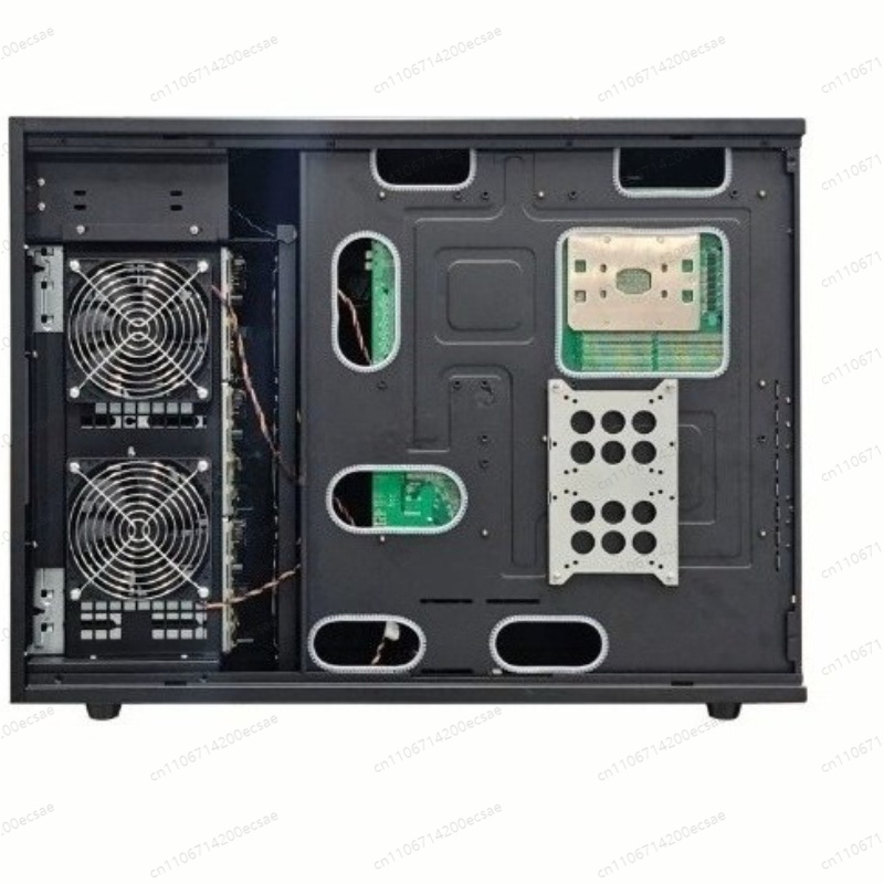 12 Bay Hot Swap Server Chassis - Atx Case recension och pris